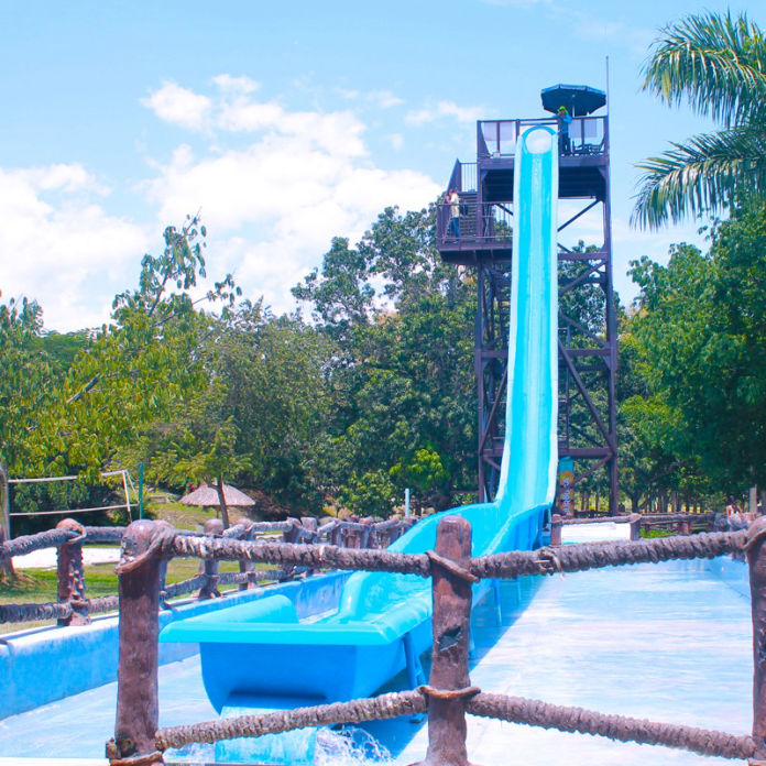 Parque Acuático Kanaloa