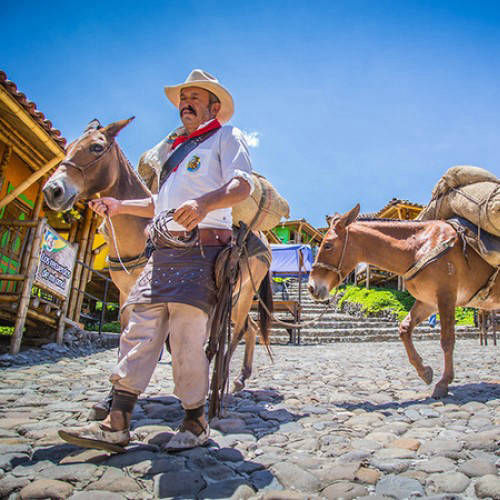 Parque los Arrieros