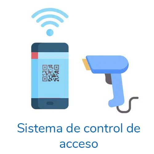 Sistema de control de acceso