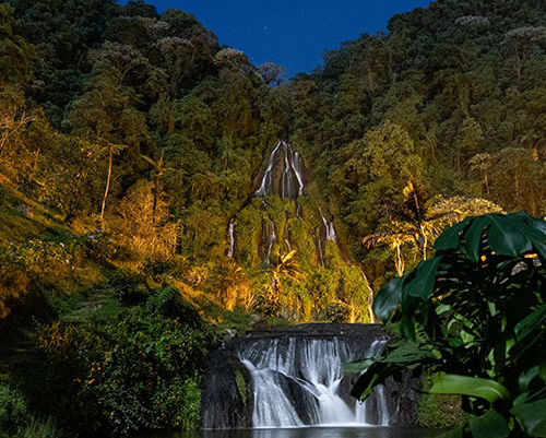 TErmales Aguas Calientes